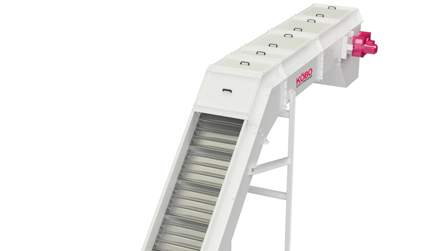 Scharnierbandförderer