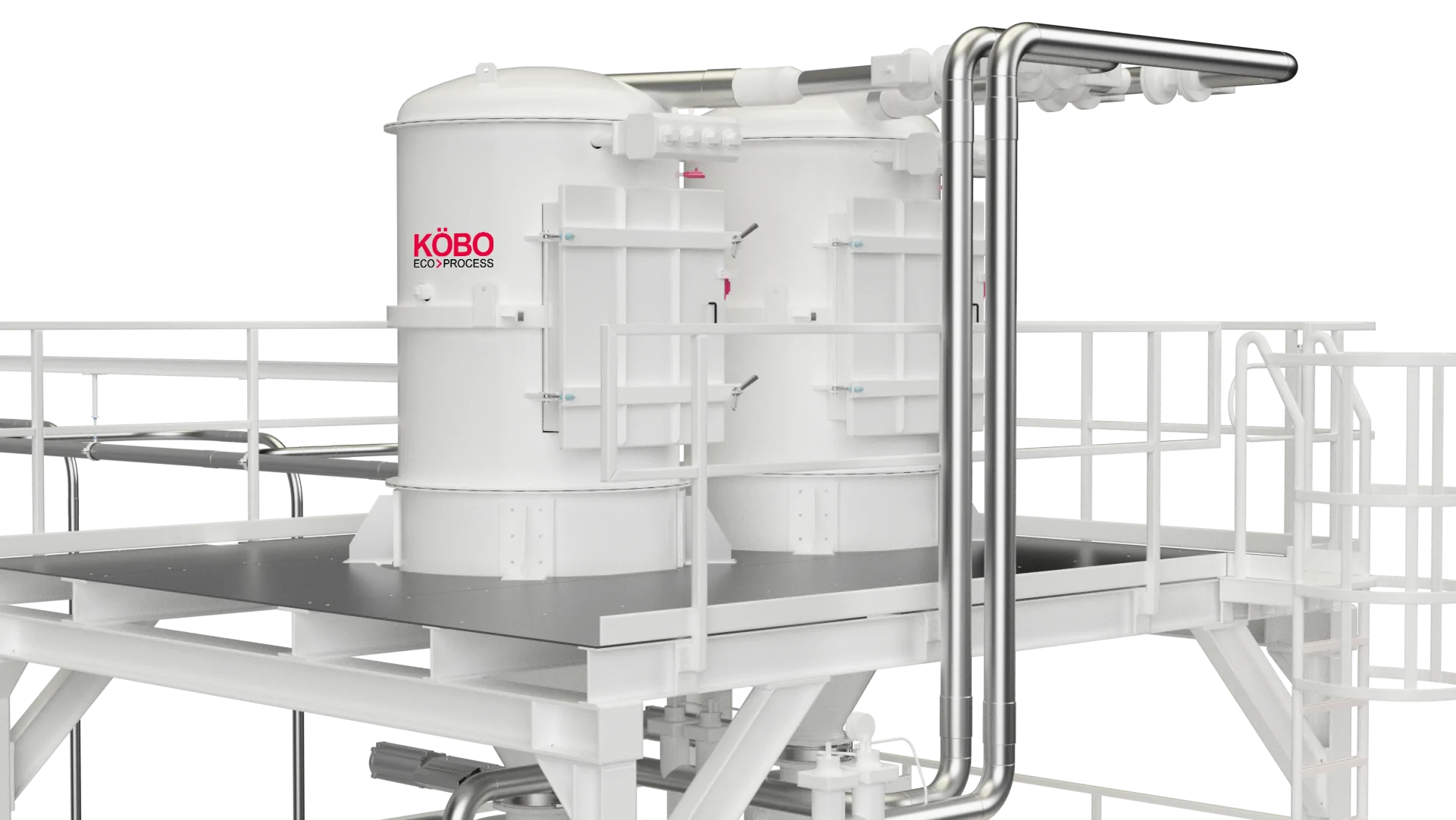 Vakuum-Späneabsaugung