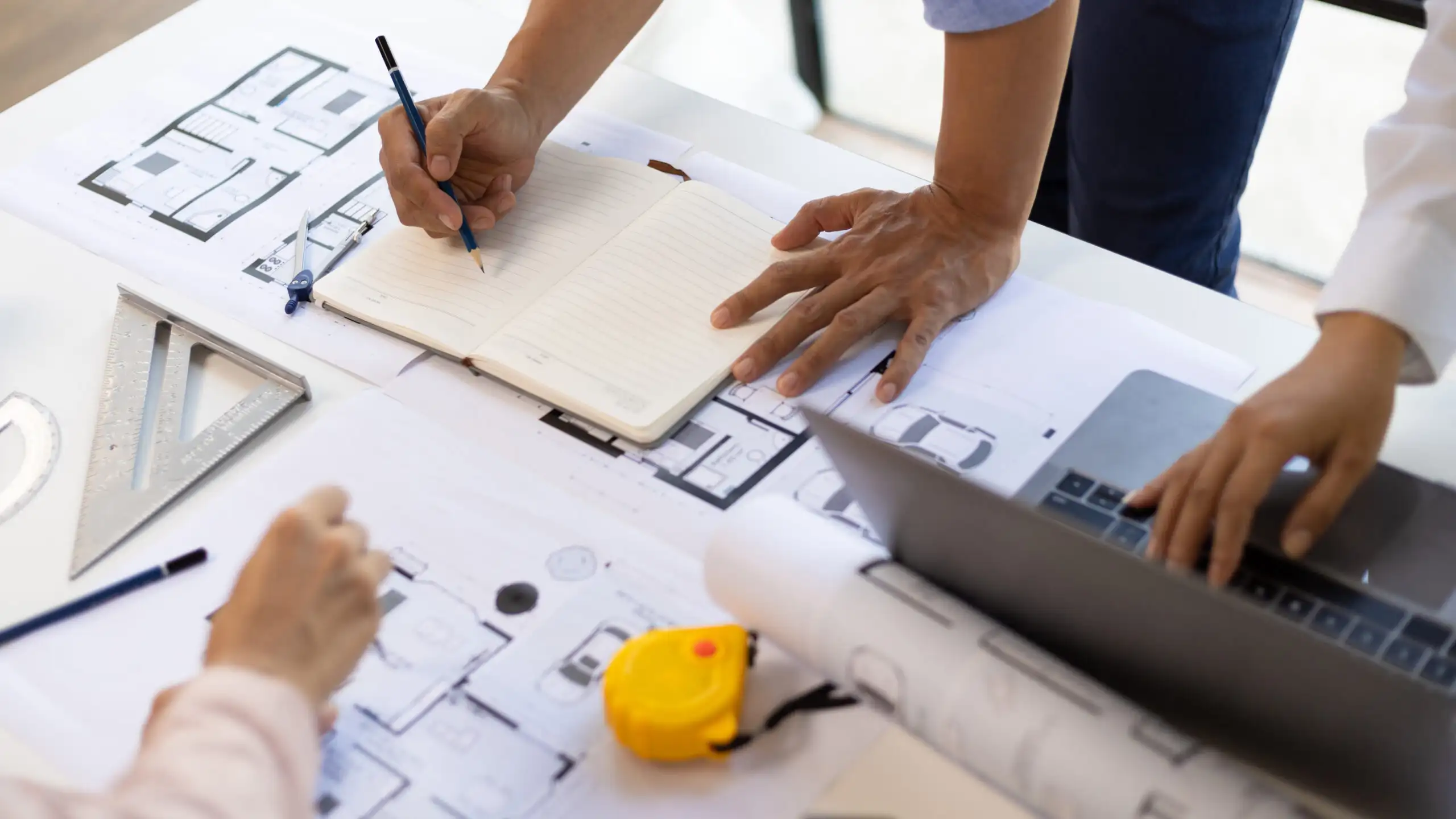 Anlagenbau Planungsphase