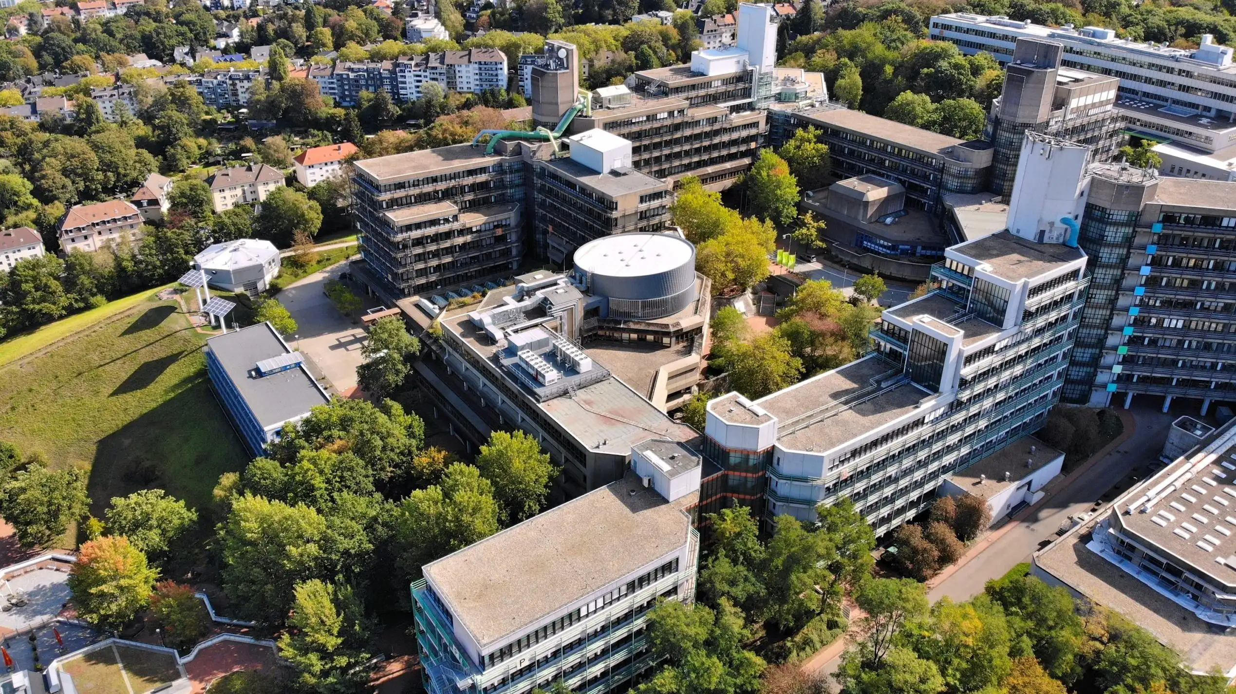 KÖBO ECO PROCESS – Standort Wuppertal