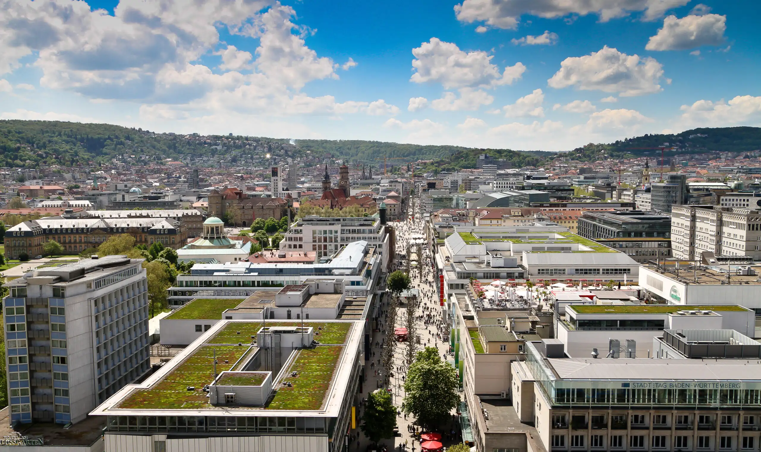 KÖBO ECO PROCESS – Zweigstelle bei Stuttgart (Esslingen)