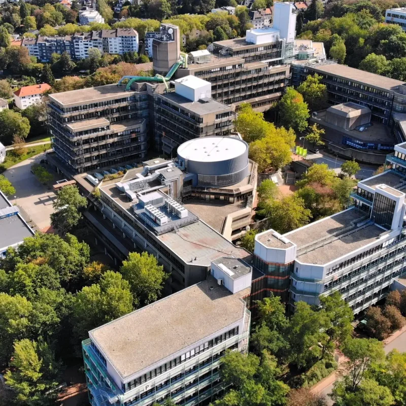 Standort Wuppertal Standort Wuppertal